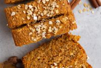 Sweet Potato Oat Bread Recipe — Moist Whole Grain Loaf