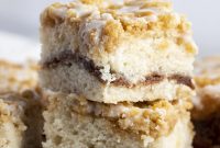 Vegan Coffeecake with Cinnamon Streusel Topping