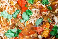 Slow Cooker Chicken Fajitas Recipe for Tender, Flavorful Meals