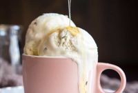 Lavender Honey Ice Cream Recipe: Creamy Floral Dessert Under 65 Minutes