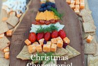 Festive Christmas Charcuterie Board Ideas for the Holidays