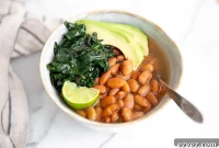 Instant Pot Pinto Beans Recipe with Serving Ideas