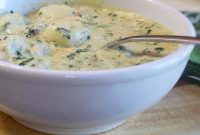 Creamy Chicken Gnocchi Soup Recipe — Comforting One-Pot Meal