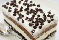 Decadent No-Bake Chocolate Lasagna Dessert Recipe