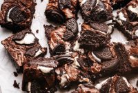 Browned Butter Oreo Brownies: Ultimate Gooey Chocolate Recipe
