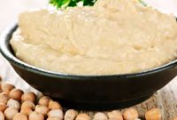 Creamy Homemade Hummus Recipe: Authentic Middle Eastern Dip