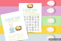 Easter Egg Swap Game Ideas for Parties and Family Fun