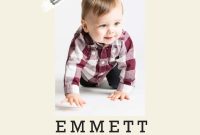 Baby Name Spotlight: Emmett — Meaning, Origin & Popularity