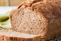 Moist Zucchini Bread Recipe with Cinnamon and Pecans