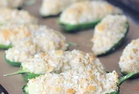 Spicy Pineapple Jalapeño Poppers Recipe with Cream Cheese Filling