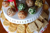 Bacon, Bleu Cheese & Pistachio Truffles Recipe
