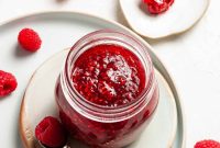 Homemade Raspberry Jam Recipe: Fresh, Preservative-Free Spread