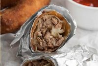 Philly Cheesesteak Egg Rolls: Crispy Steak and Cheese Appetizers