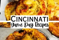 Cincinnati Game Day Recipes: Chili, Goetta & Tailgate Favorites