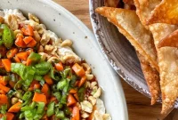 Creamy Egg Roll Dip Recipe for Parties and Snacks