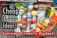 7 Budget Meals for $25: Quick, Cheap Recipes for Emergencies