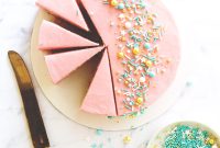 Mini Sprinkle Cake Recipe: How to Make a Colorful Party Cake