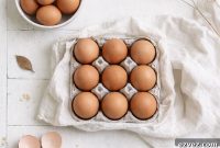 Egg Size Guide: How to Choose the Right Egg for Recipes