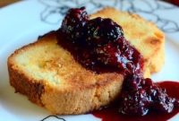 Crispy Toasted Pound Cake Recipe for Perfect Caramelized Crust