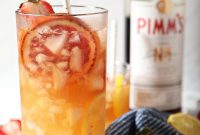Pimm’s Punch Recipe: Classic Summer Cocktail Guide