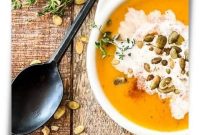 Savory Autumn Squash Soup Recipe for Cozy Fall Nights