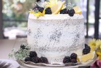 Lemon Poppy Seed Cake Recipe: Moist, Zesty Loaf