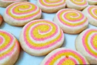 Chocolate and Vanilla Pinwheel Cookie Recipe for Perfect Swirls