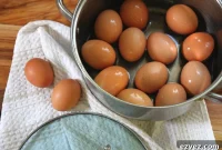 How to Boil Fresh Eggs That Peel Easily Without an Instant Pot