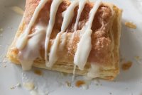 Quick Cinnamon Roll Puff Pastry Dessert Recipe