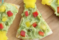 Christmas Tree Quesadillas: Festive Cheese & Veggie Appetizer