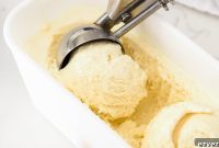 Classic French Vanilla Ice Cream Recipe for Rich, Creamy Flavor