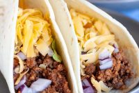 Simple Seasoned Taco Meat Recipe for Flavorful Tacos