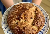 Mazanec: Traditional Czech Easter Bread Recipe Guide