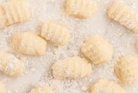 Homemade Potato Gnocchi: Step-by-Step Italian Recipe