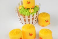 Adorable Marshmallow Chick Desserts: Fun Easter Treats