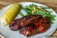 Smoked Country-Style Pork Ribs Recipe for Tender, Flavorful Results