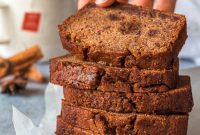 Classic Fruitcake Loaf Recipe for Moist Holiday Bread