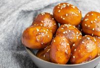 Gamja Jorim: Sweet Soy-Braised Korean Potatoes Recipe