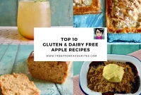 10 Gluten- and Dairy-Free Apple Recipes for Every Occasion