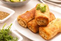 Cabbage and Mushroom Croquettes Recipe: Crispy, Savory Bites