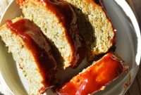 Perfectly Moist Chicken Meatloaf Recipe for Weeknight Dinners