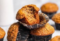 Moist Small-Batch Banana Muffins Recipe (Quick & Tender)