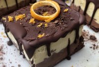 Decadent Chocolate Orange Cheesecake Recipe You’ll Love