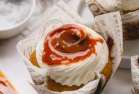 Ultimate Pumpkin Cupcakes: Moist Spiced Cupcake Recipe