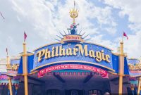 Mickey’s PhilharMagic: A Magical 4D Disney Concert Experience