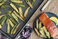 Crispy Oven-Roasted Okra Recipe for Perfectly Tender Veggies