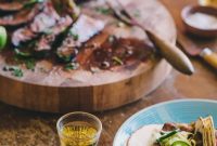 Tequila-Lime Marinated Steak Recipe for Juicy Grilled Flavor