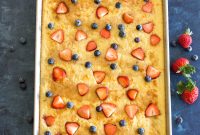 Sheet Pan Pancake Recipe for Fluffy, Shareable Breakfasts