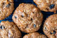 Moist One-Bowl Gluten-Free Morning Glory Muffins