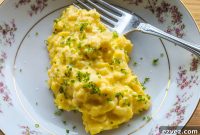 Achieve the Creamiest Soft Scrambled Eggs Every Time